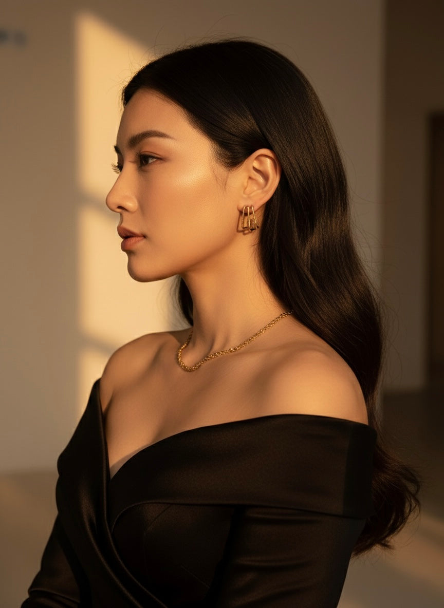 The Prism Triple Hoops
