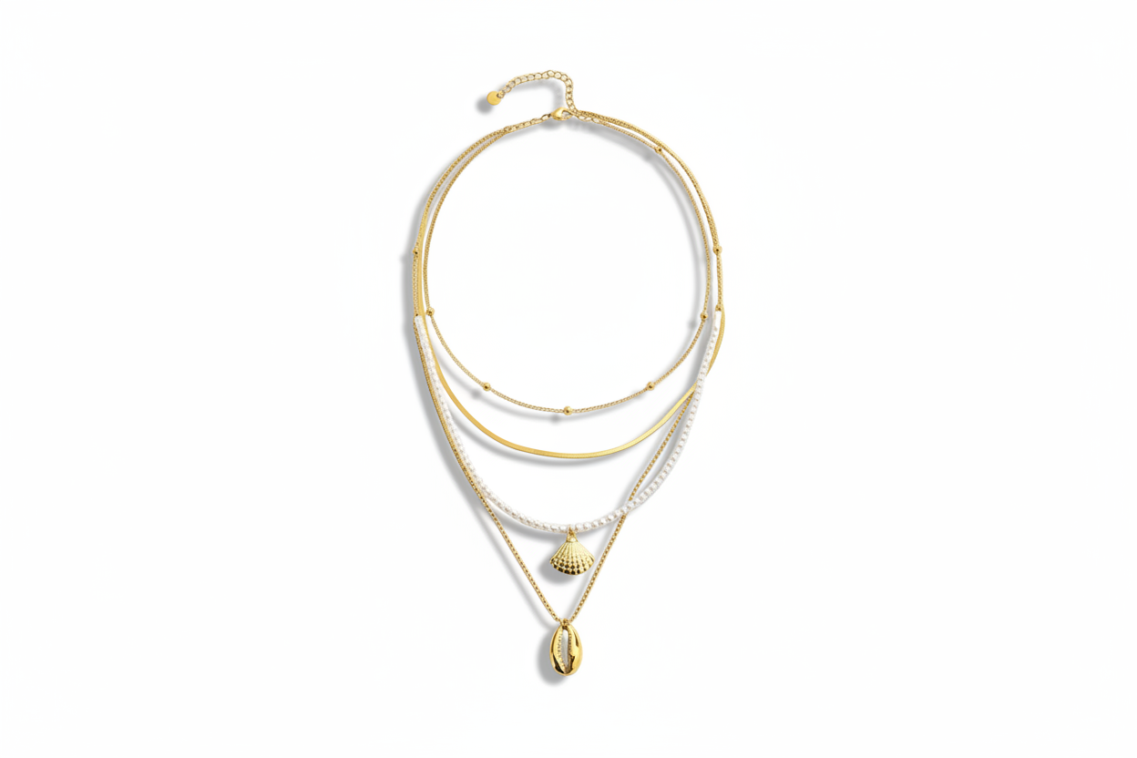 The Sahra Layered Set