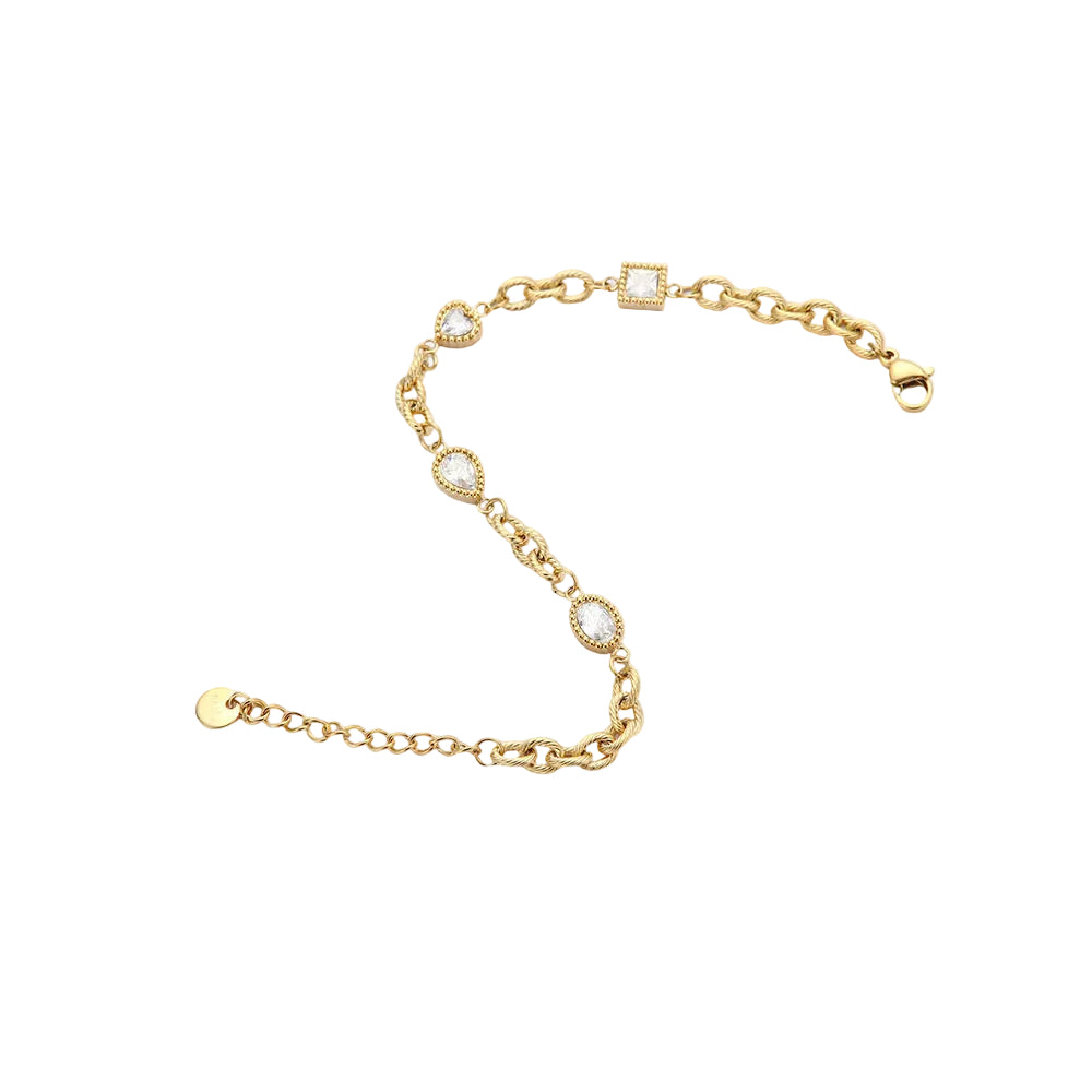 The Noor Link Bracelet
