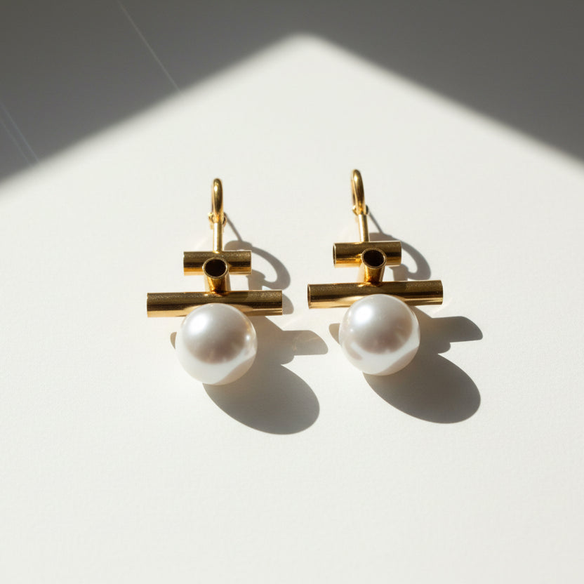 Elara Drop Earrings