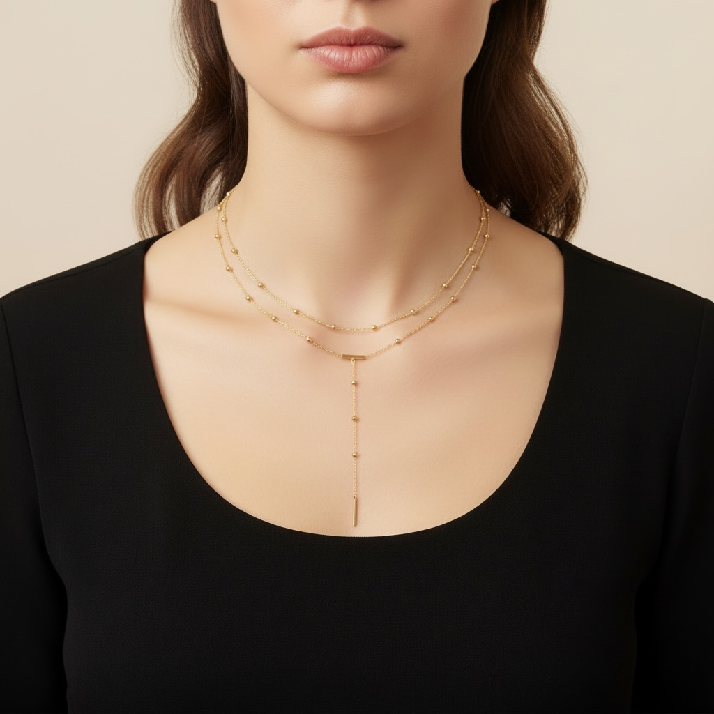 The Stella Layered Drop