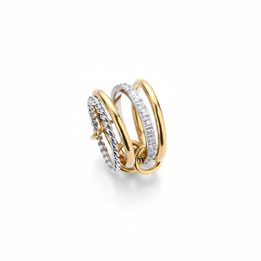 The Interstellar Orbit Ring