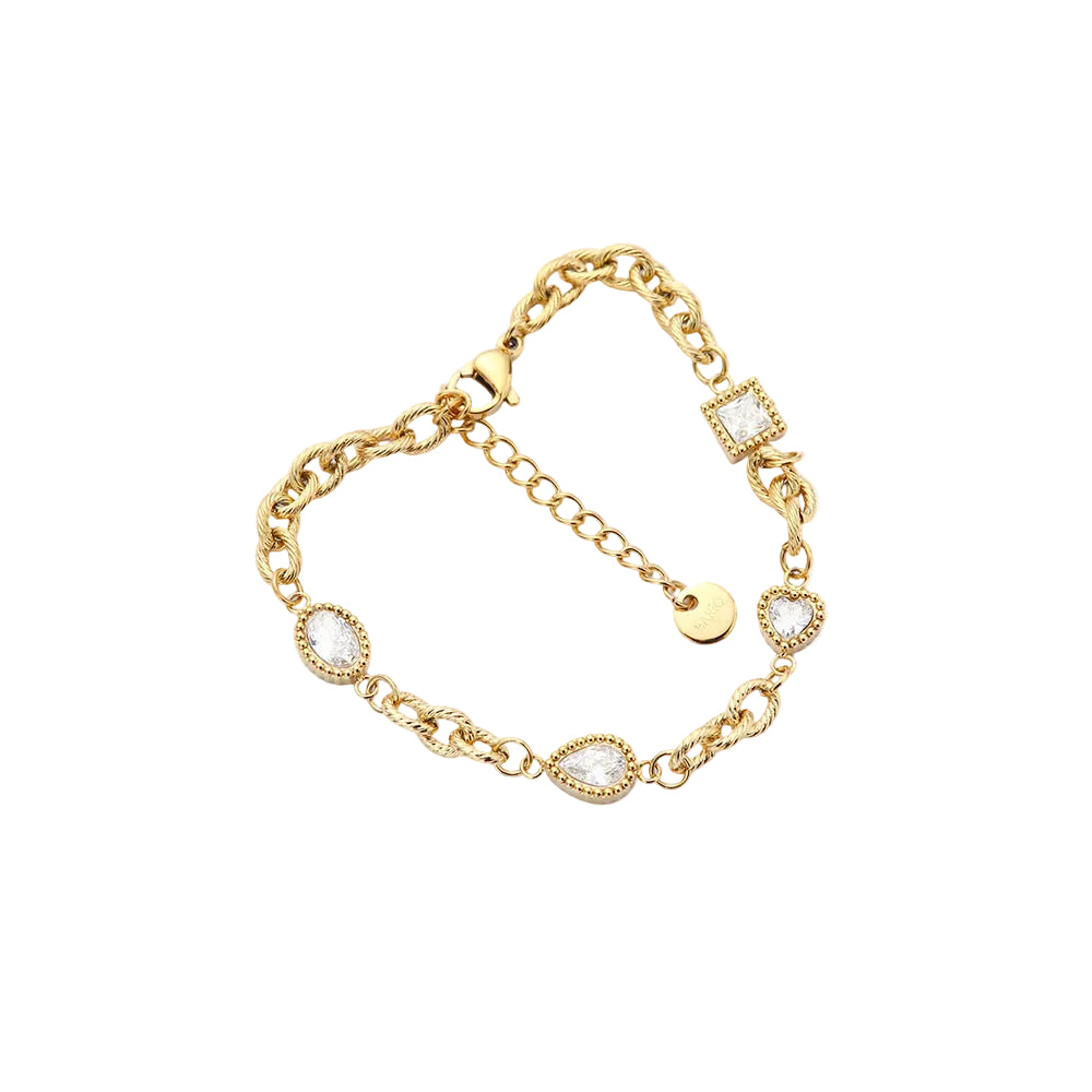 The Noor Link Bracelet