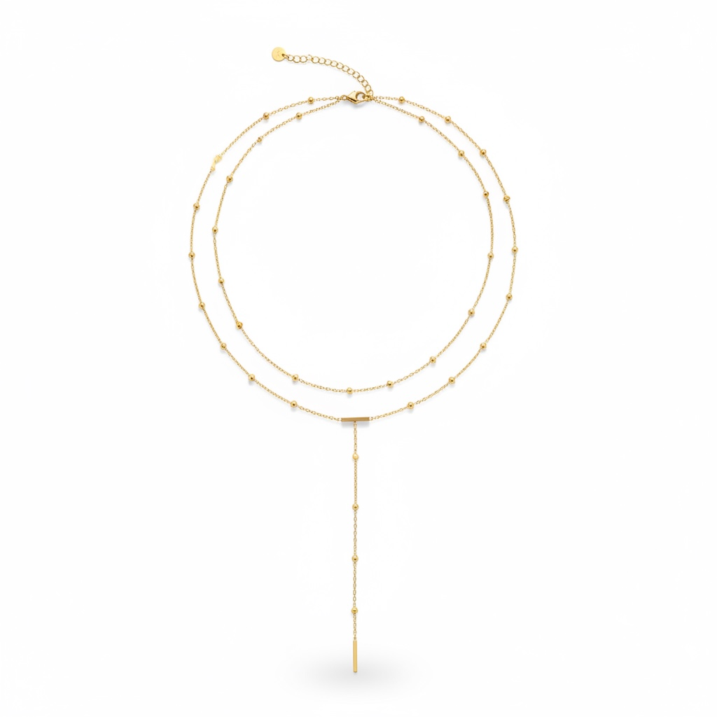 The Stella Layered Drop