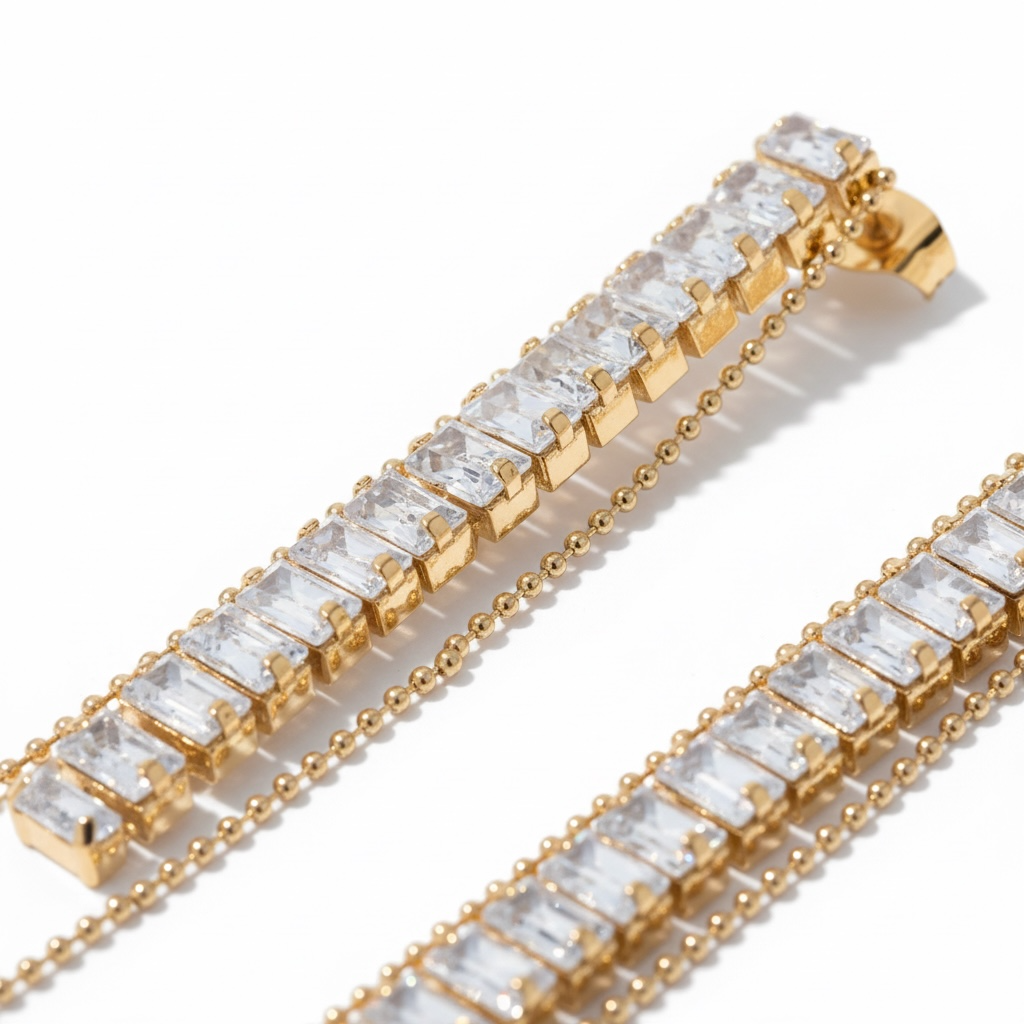 The Aura Drop Earrings