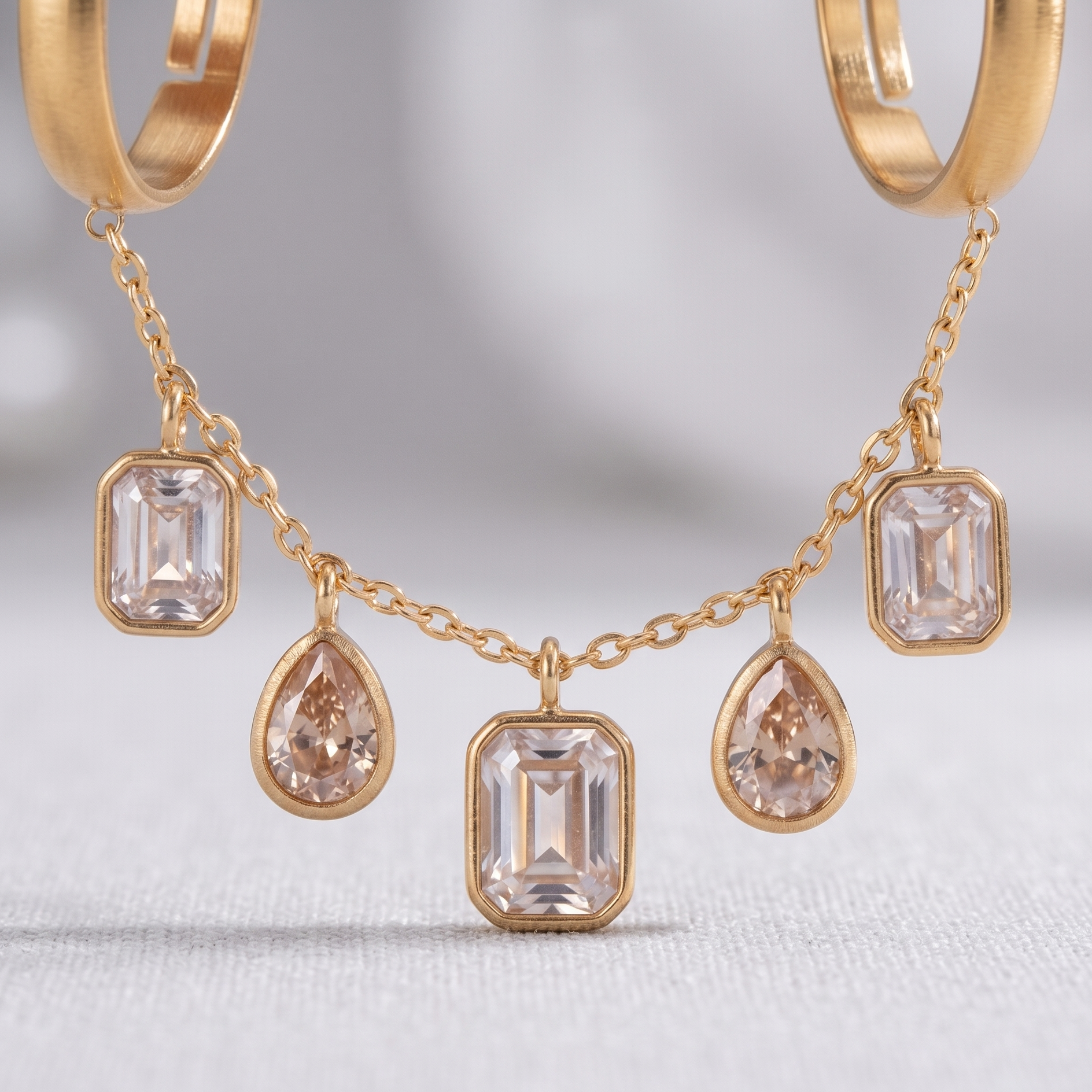 The Cascade Double Ring