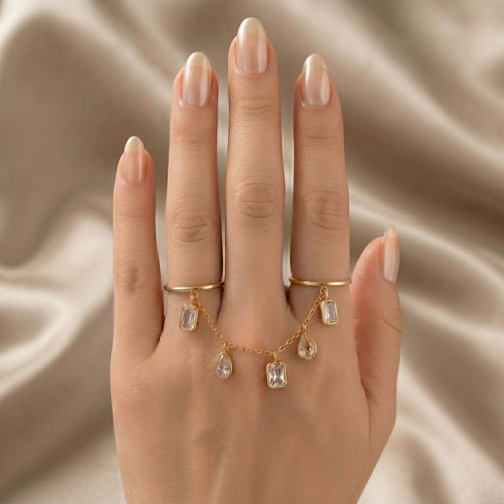 The Cascade Double Ring