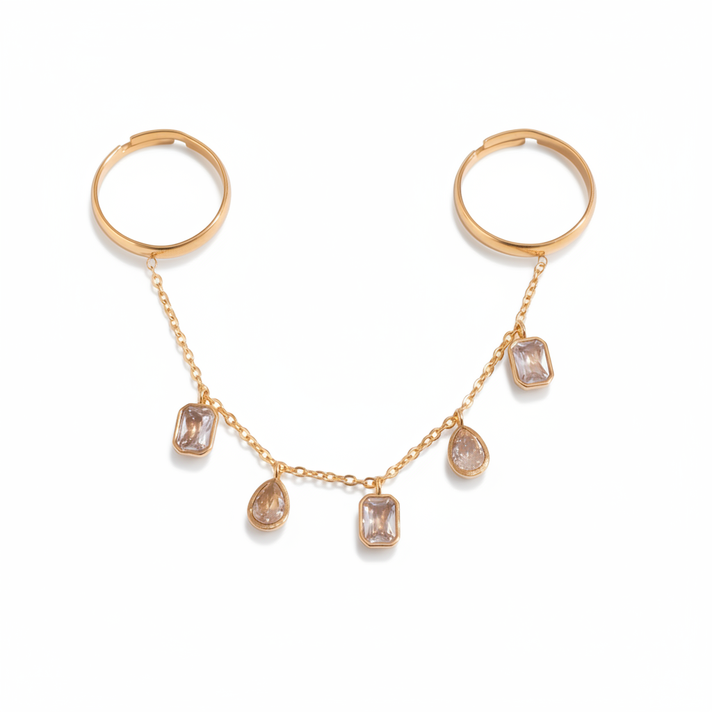 The Cascade Double Ring