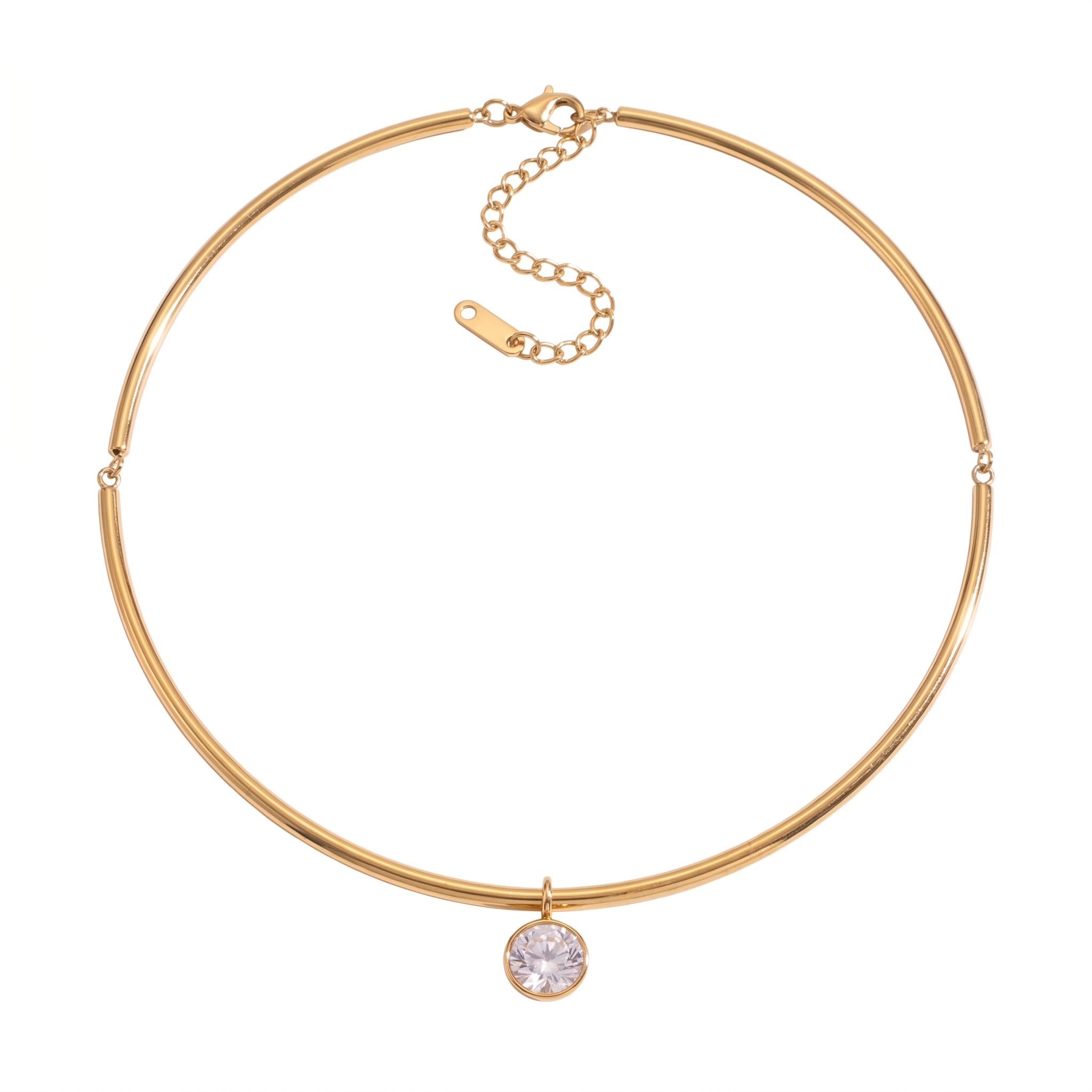 The Arc Collar Necklace