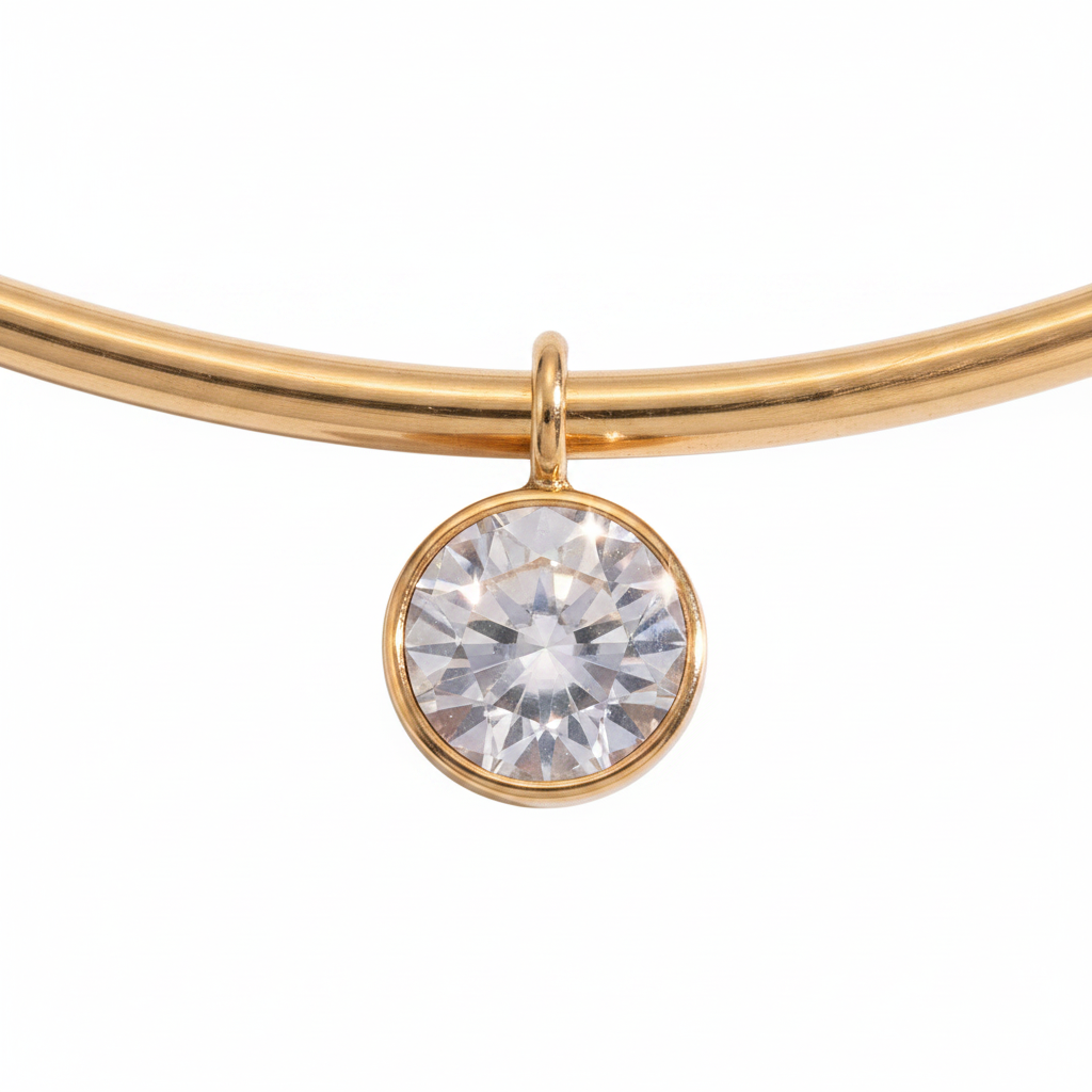The Arc Collar Necklace