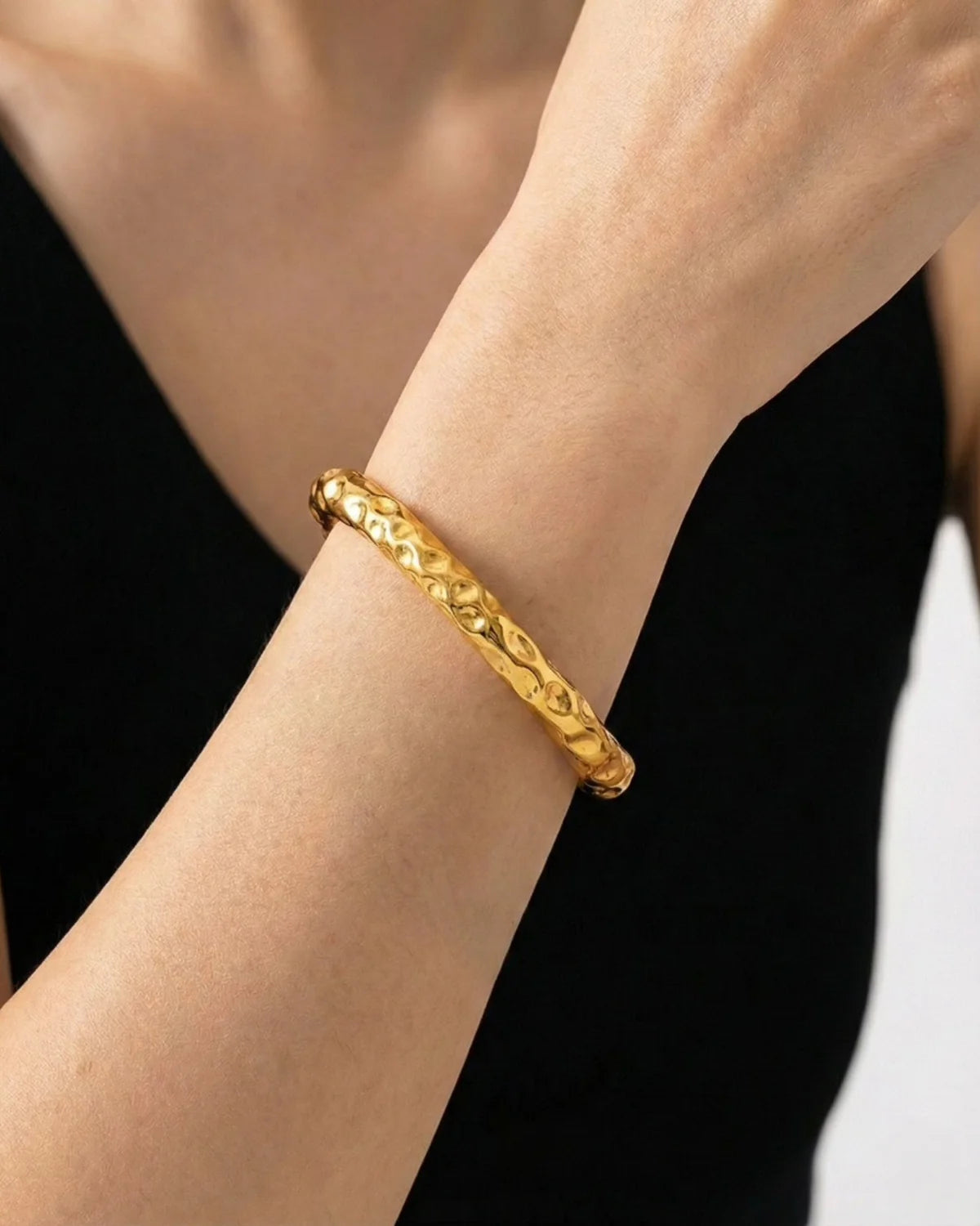 The Ridge Cuff Bracelet