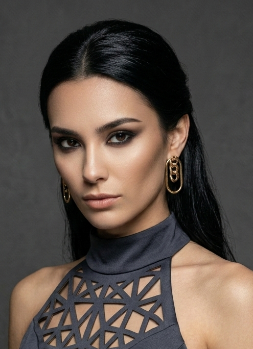 The Chain Frame Hoops