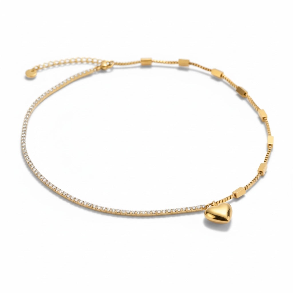 The Tender Tennis Choker