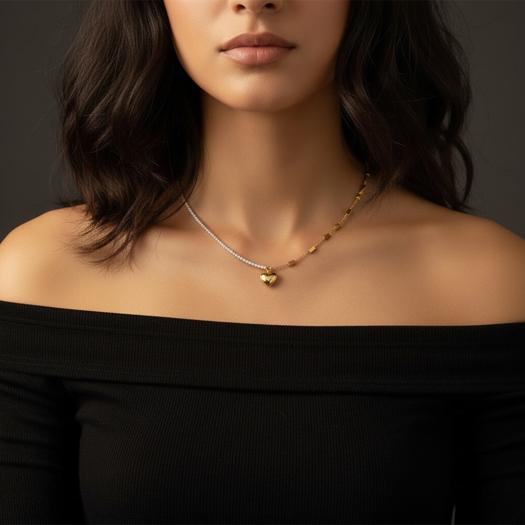 The Tender Tennis Choker