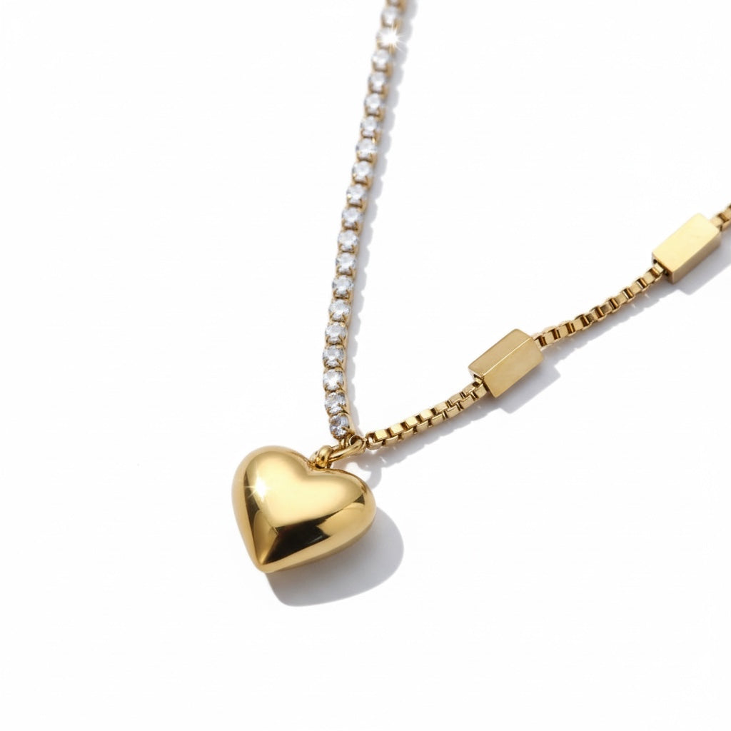 The Tender Tennis Choker