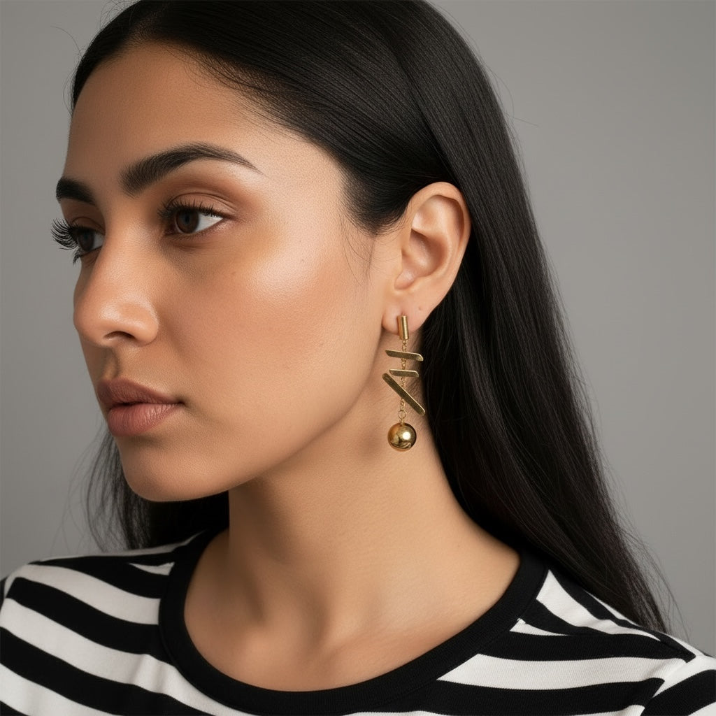 The Sultanah Linear Drops
