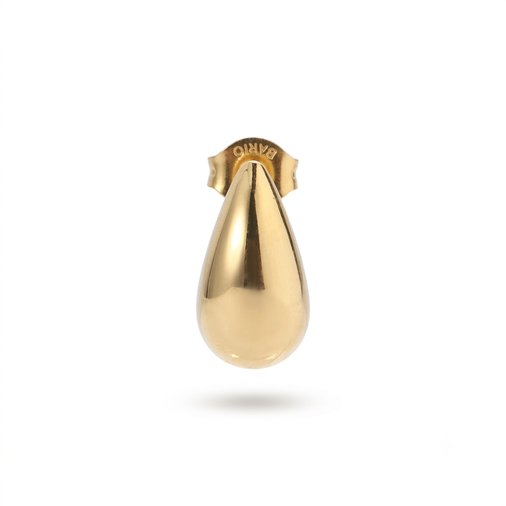 The Teardrop Stud