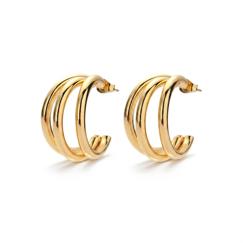 The Double Band Hoop