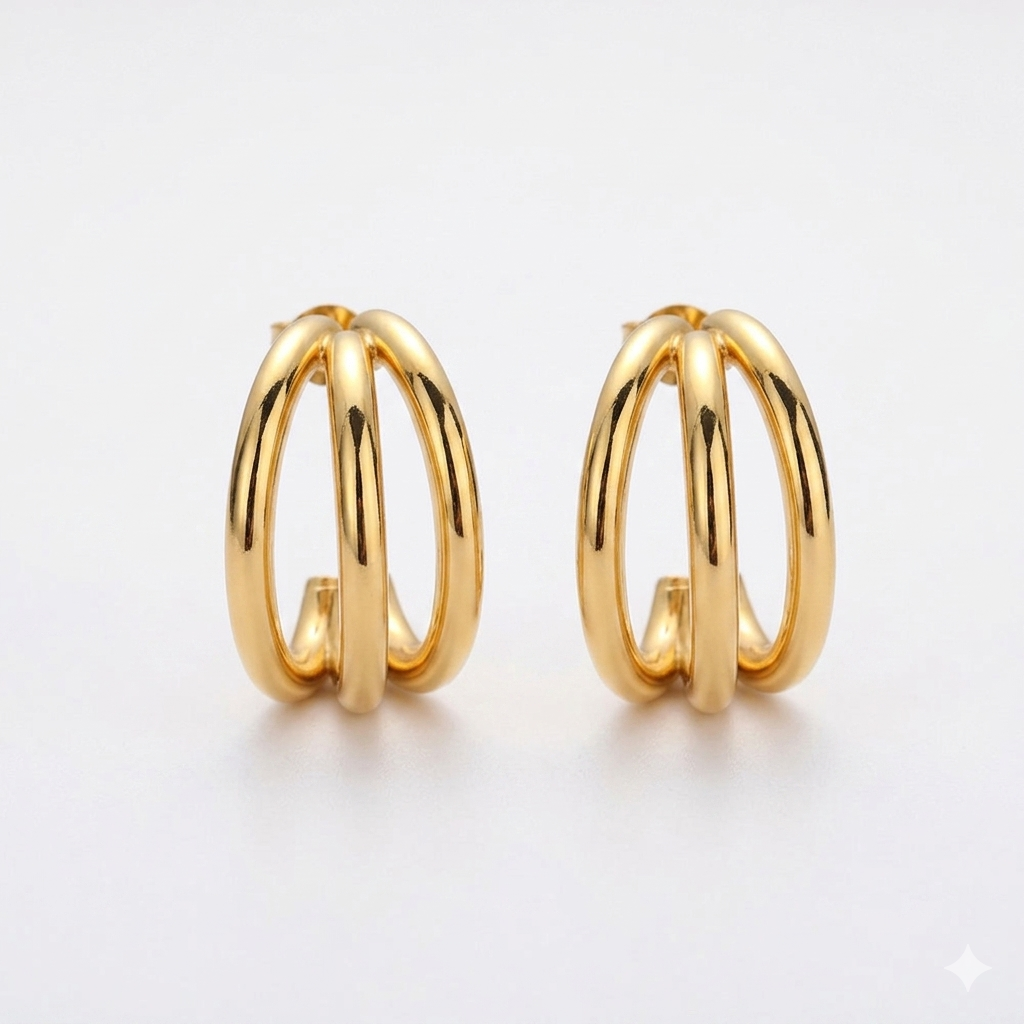 The Double Band Hoop