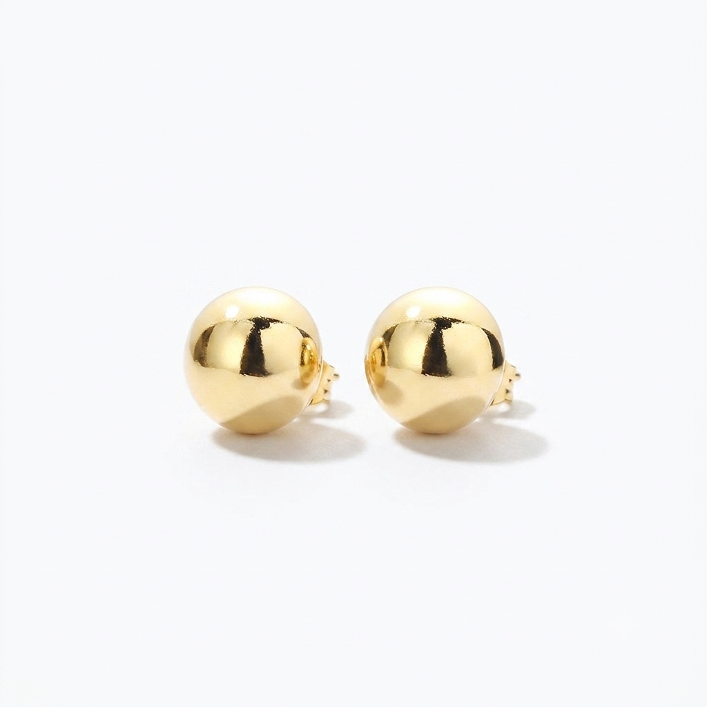 The Half Ball Stud