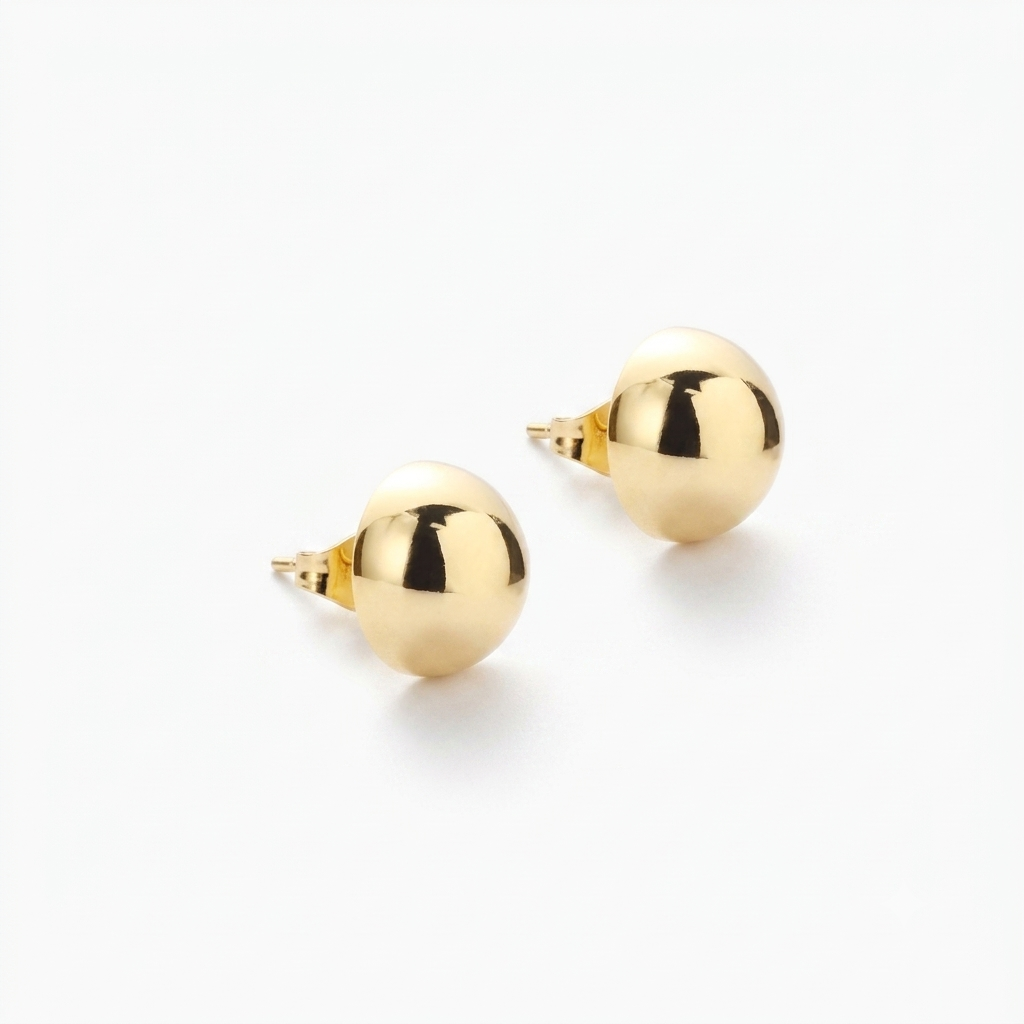 The Half Ball Stud