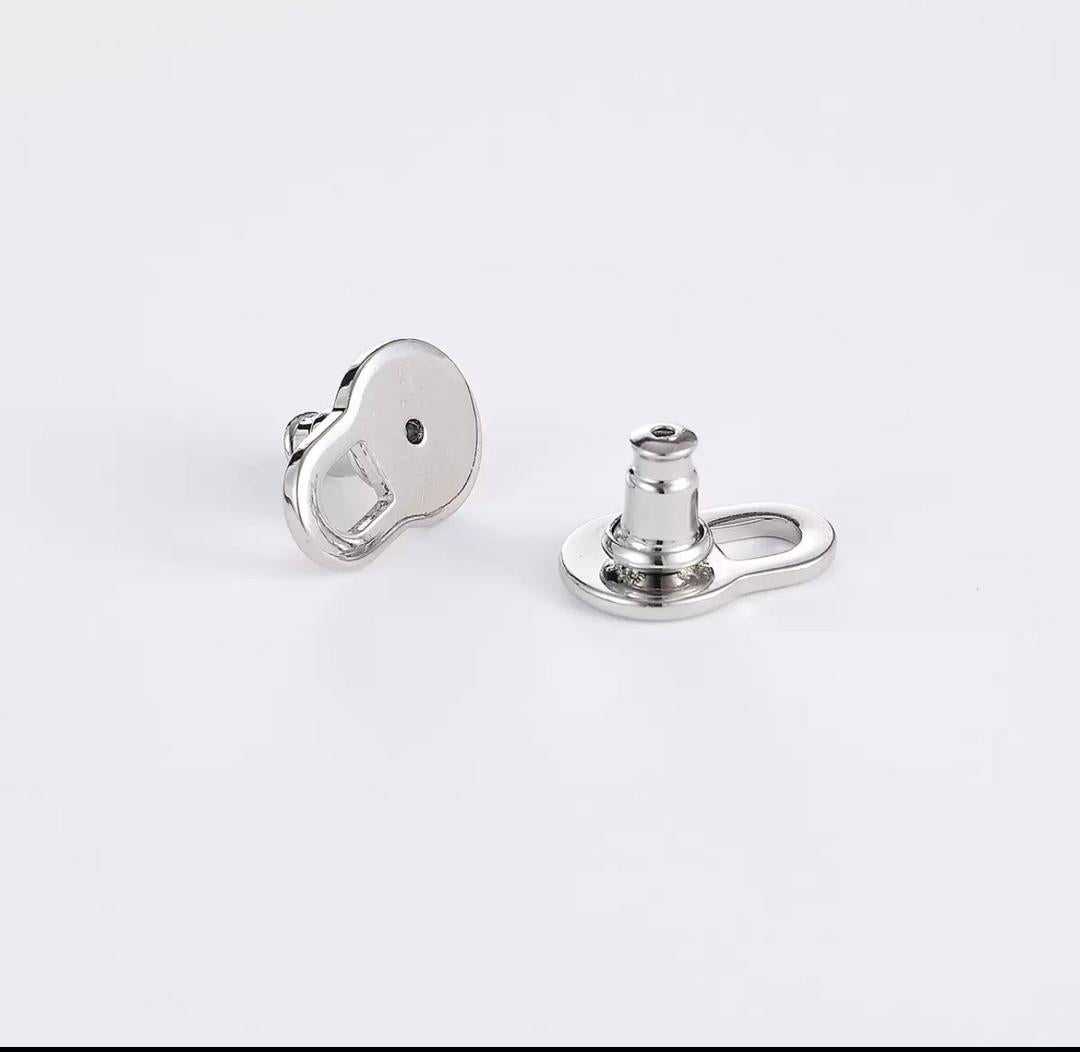 Locking Earring Backs