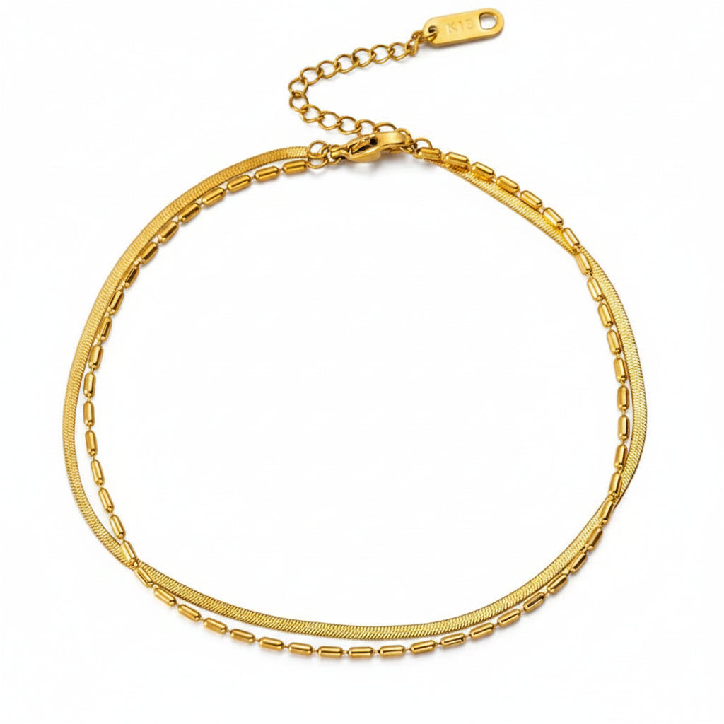 The Duo Strand Bracelet