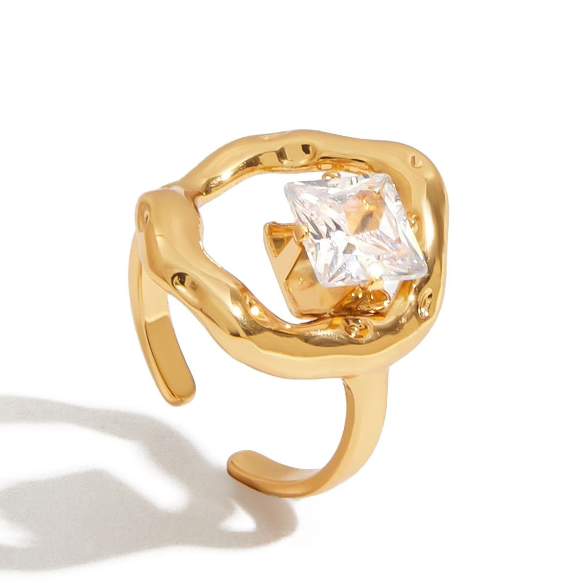 The Sahara Stone Ring