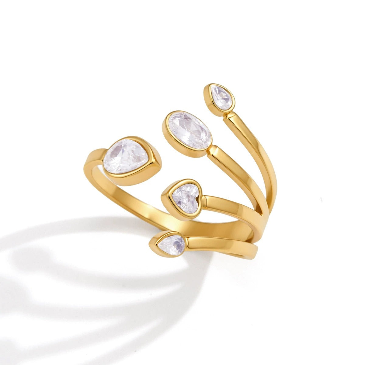 The Constellation Cluster Ring